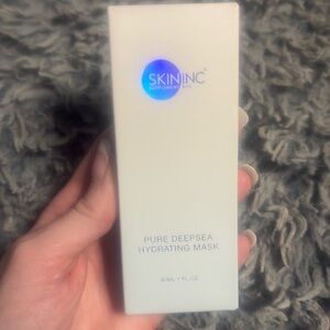 Skin inc deep sea mask